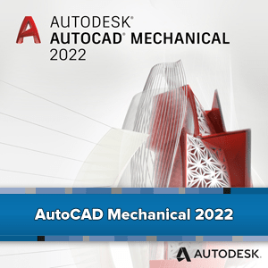 autocad mechanical 2022