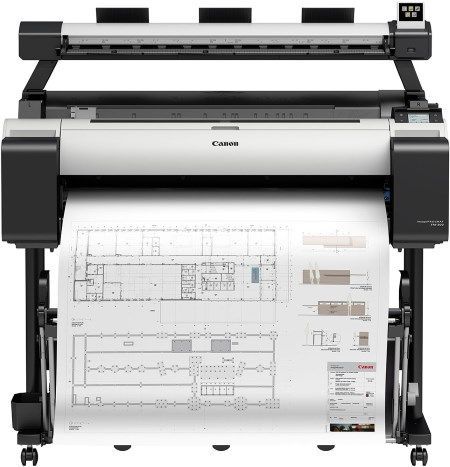 Canon IPF TM-300 L36EI MFP